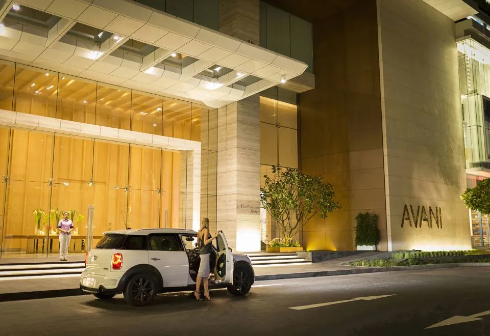 Avani Plus Riverside Bangkok Hotel