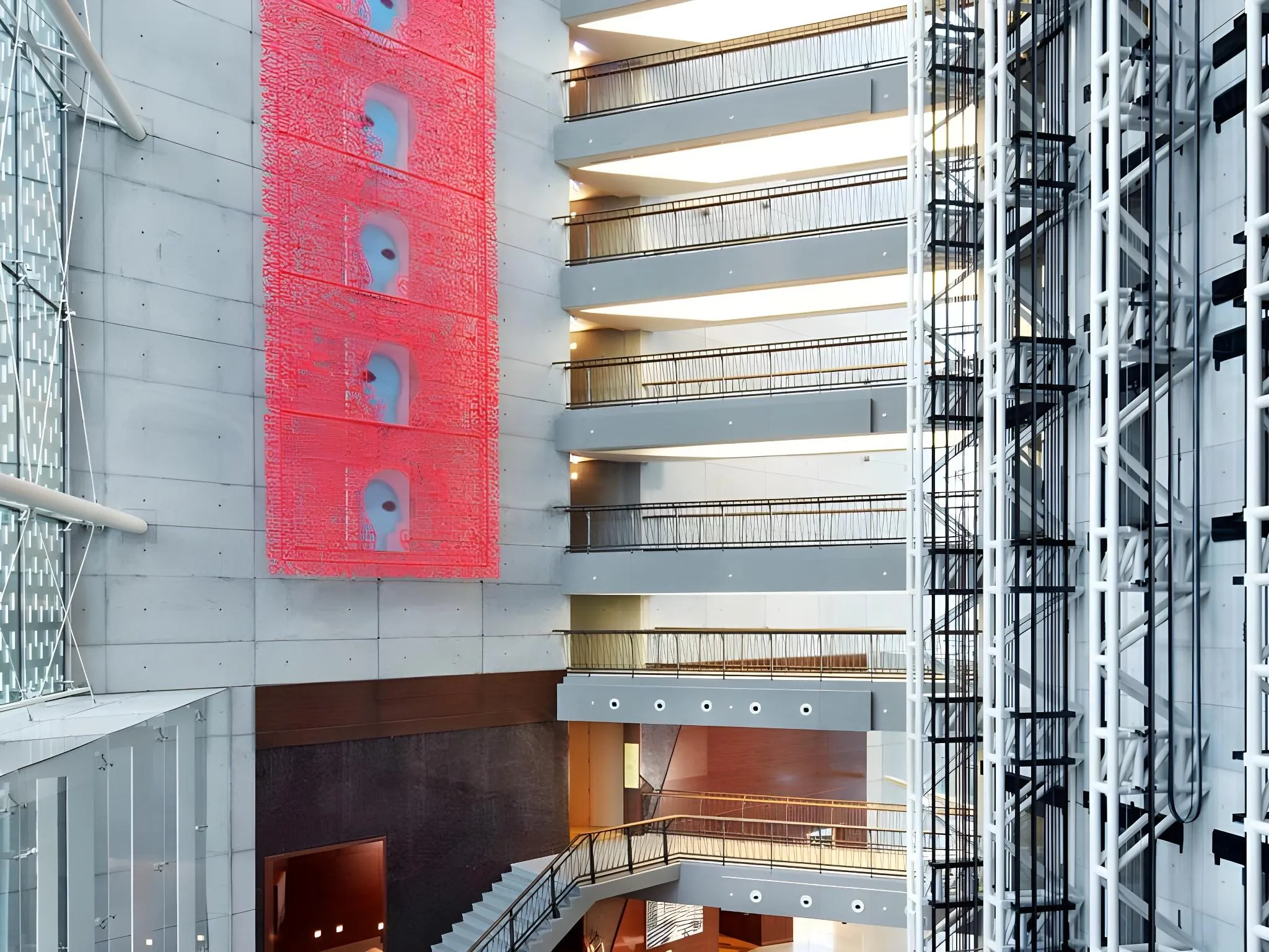 The Creekside Hotel, Dubai - an Accor Hotel