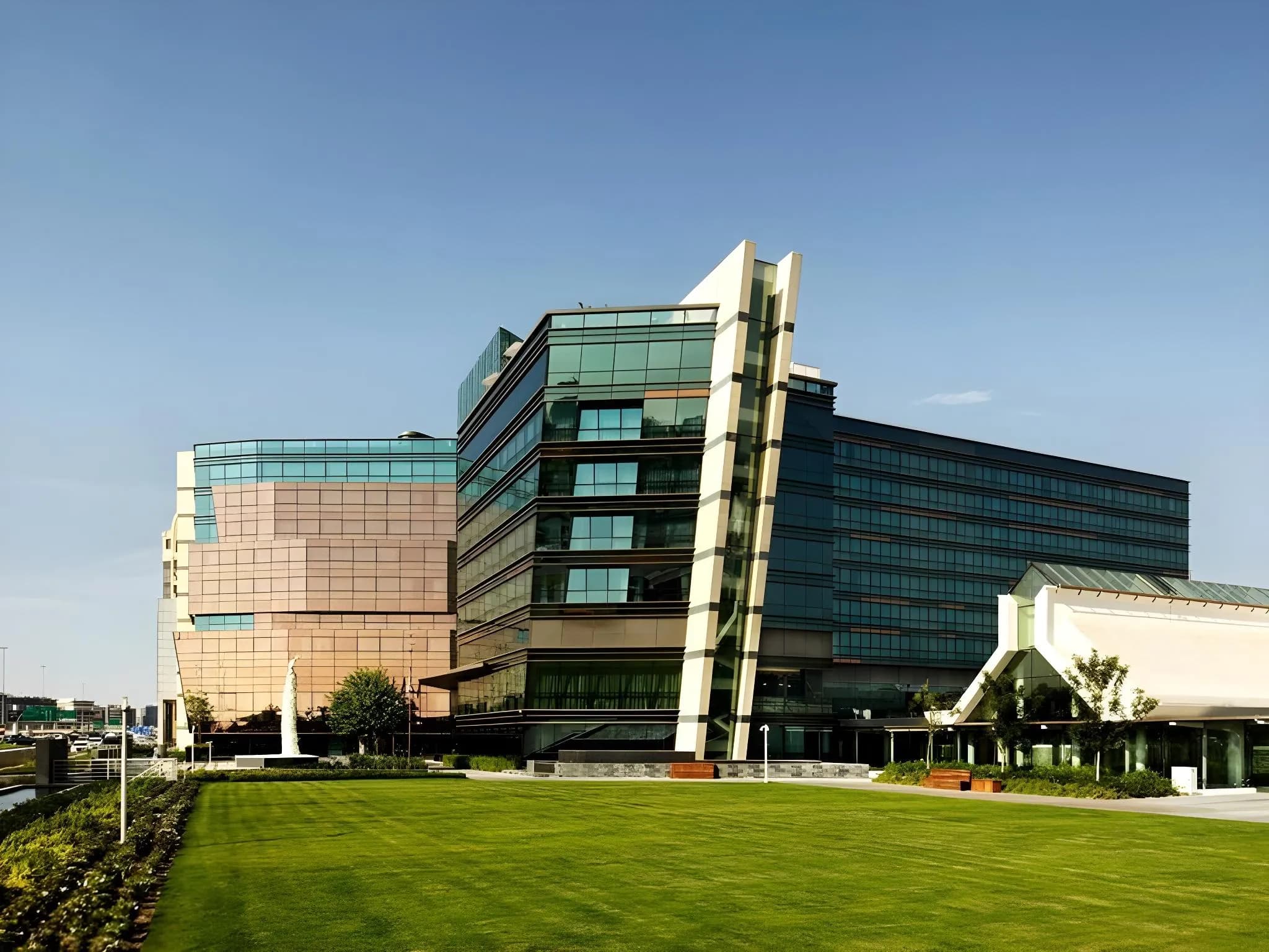 The Creekside Hotel, Dubai - an Accor Hotel