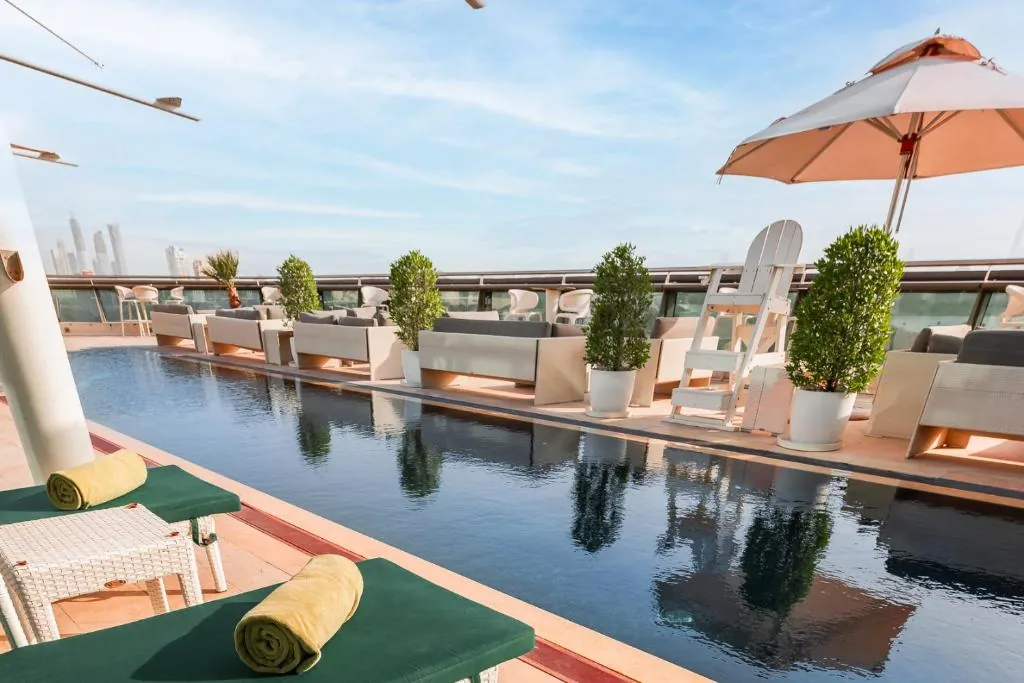 The Creekside Hotel, Dubai - an Accor Hotel
