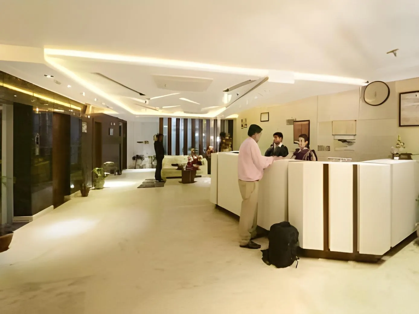 Hotel Maniram Palace
