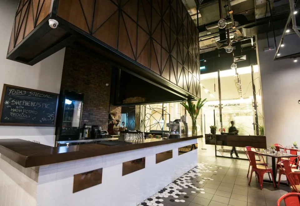 Soho Suites @ KLCC by Luxury Suites Asia
