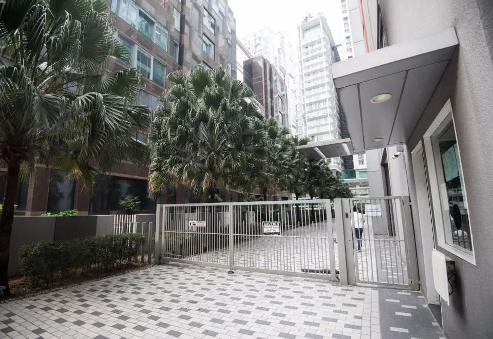 Soho Suites @ KLCC by Luxury Suites Asia