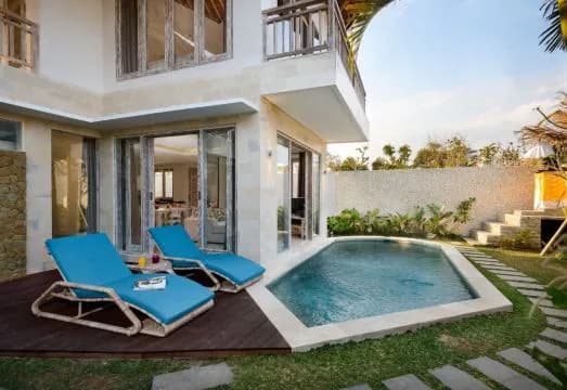 Adinda Balangan Beach Villa