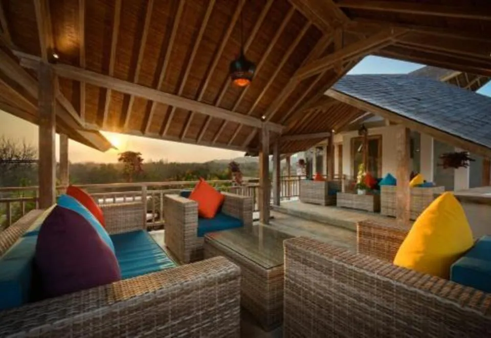 Adinda Balangan Beach Villa