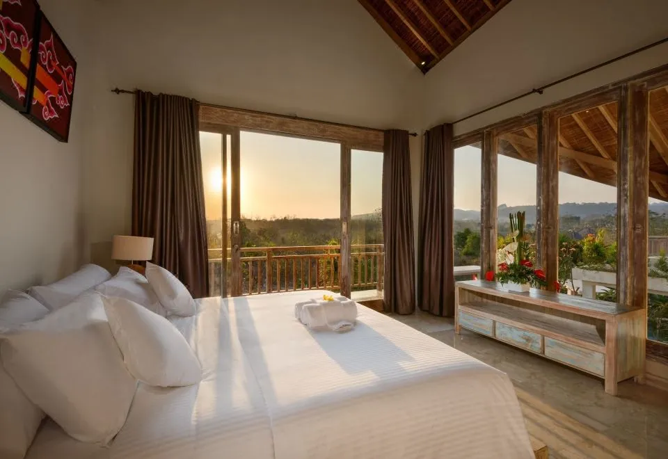 Adinda Balangan Beach Villa