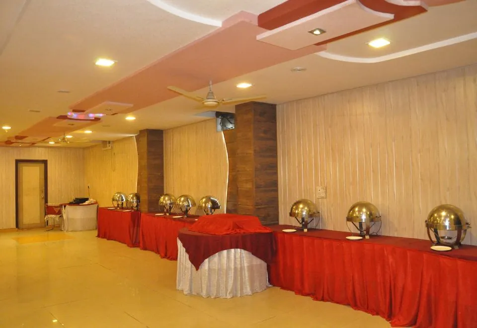 Hotel Muskan Palace