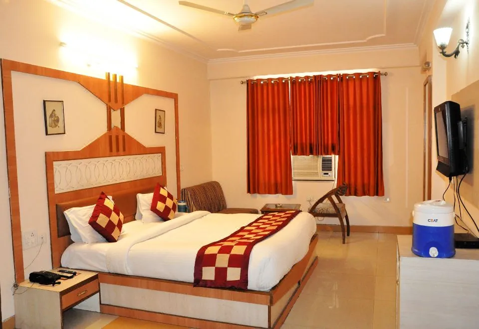Hotel Muskan Palace