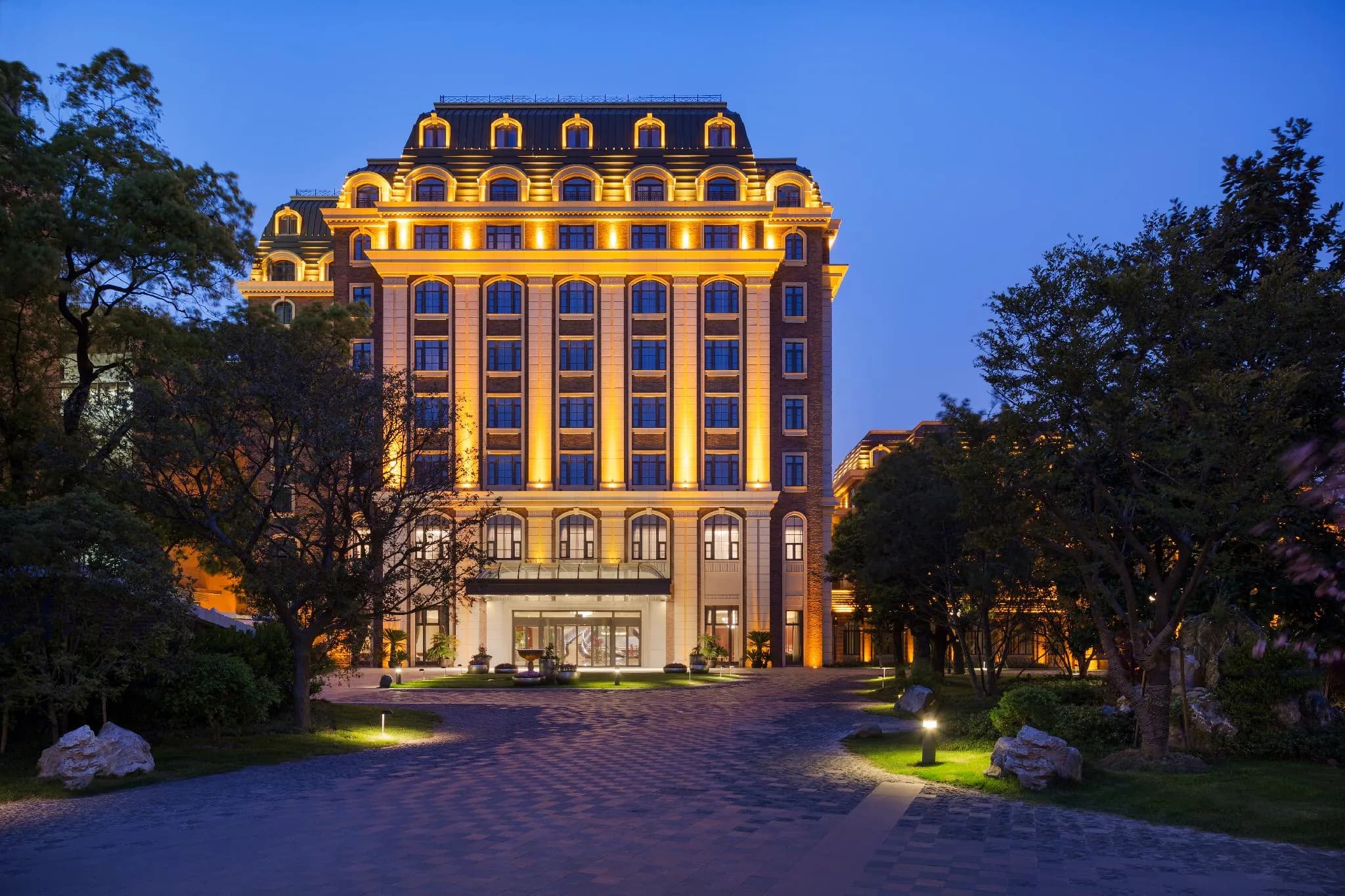 InterContinental Shanghai Ruijin By IHG