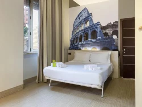 B&B Hotel Roma Trastevere