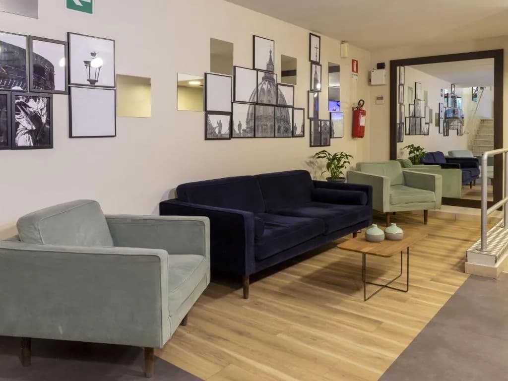 B&B Hotel Roma Trastevere