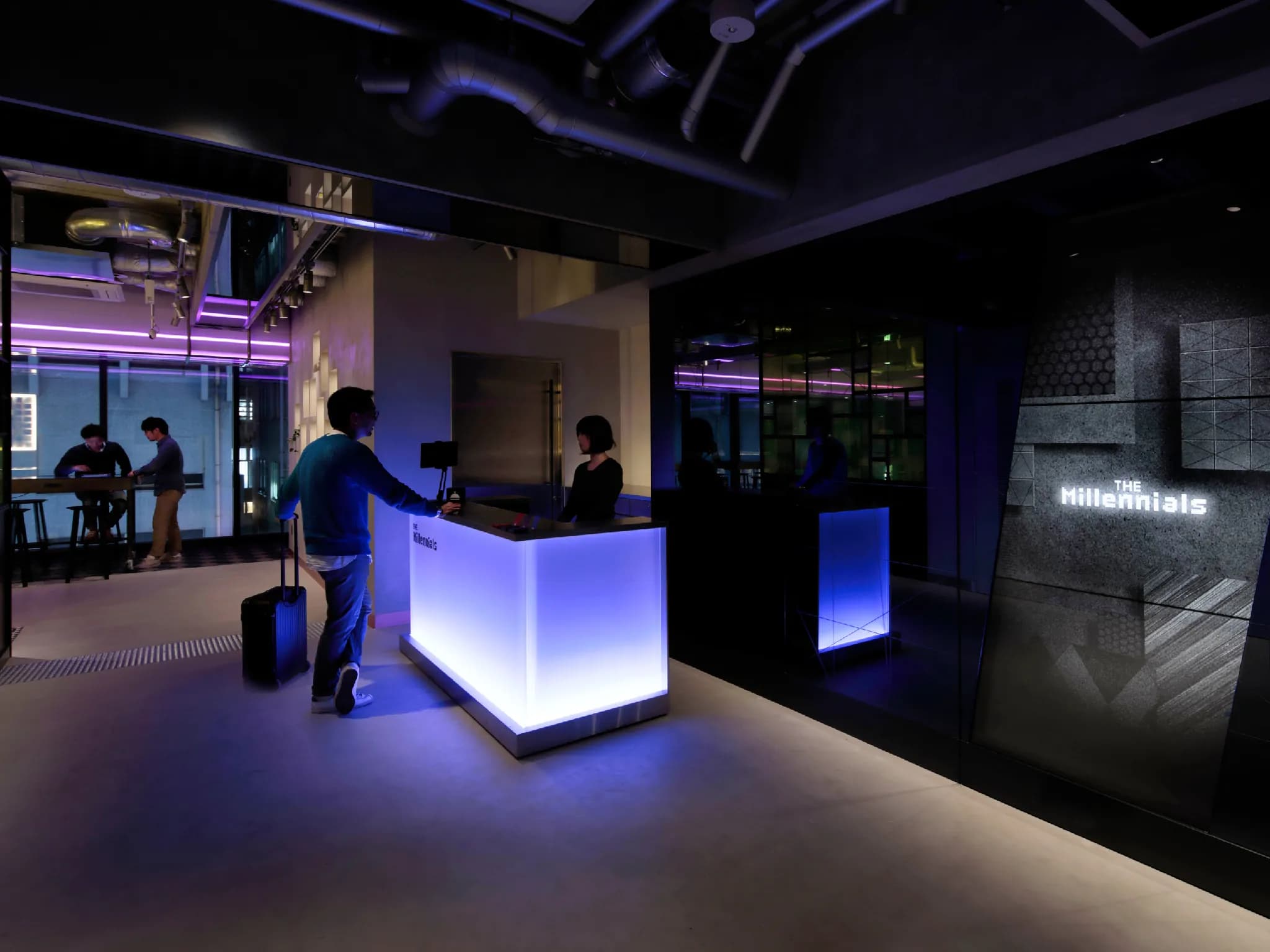 The Millennials Shibuya