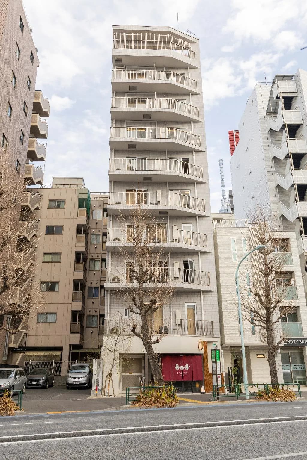HOTEL TOMOS ASAKUSA