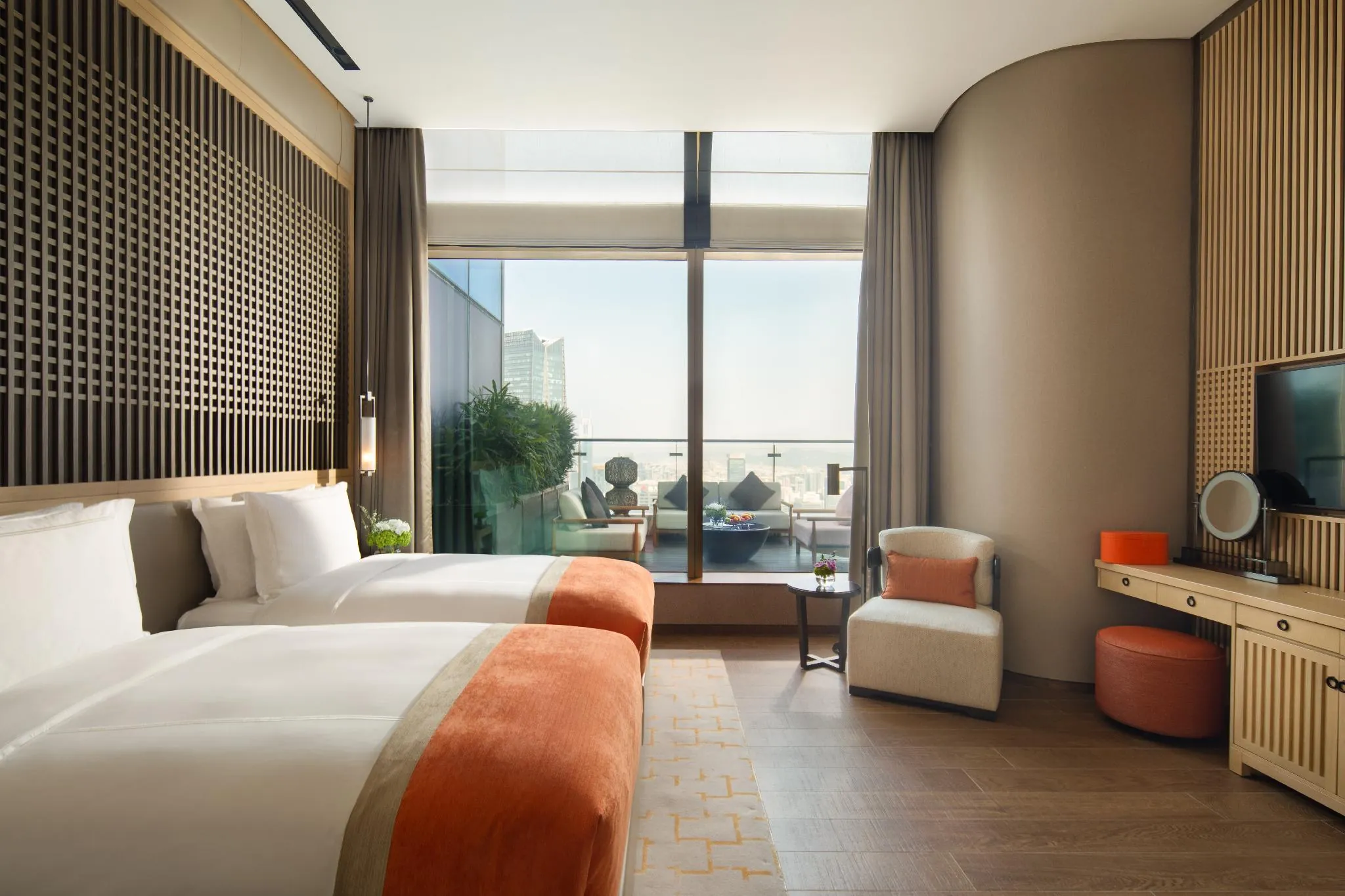 Jumeirah Hotel Guangzhou