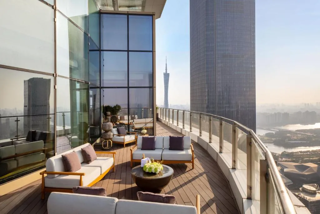 Jumeirah Hotel Guangzhou