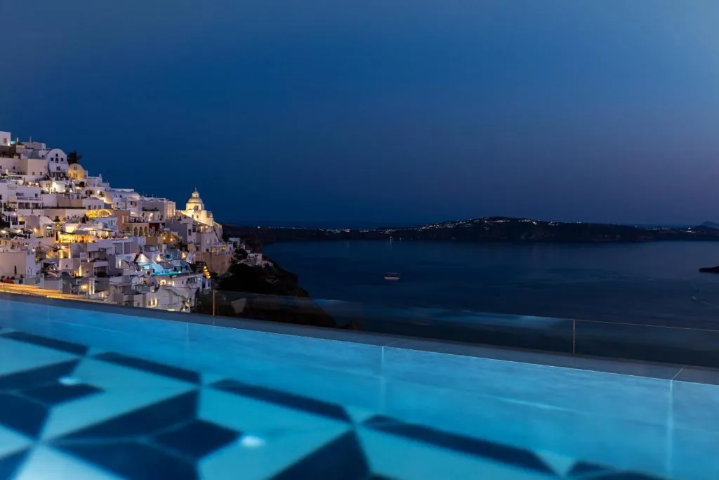 CASA SUNSHA SANTORINI