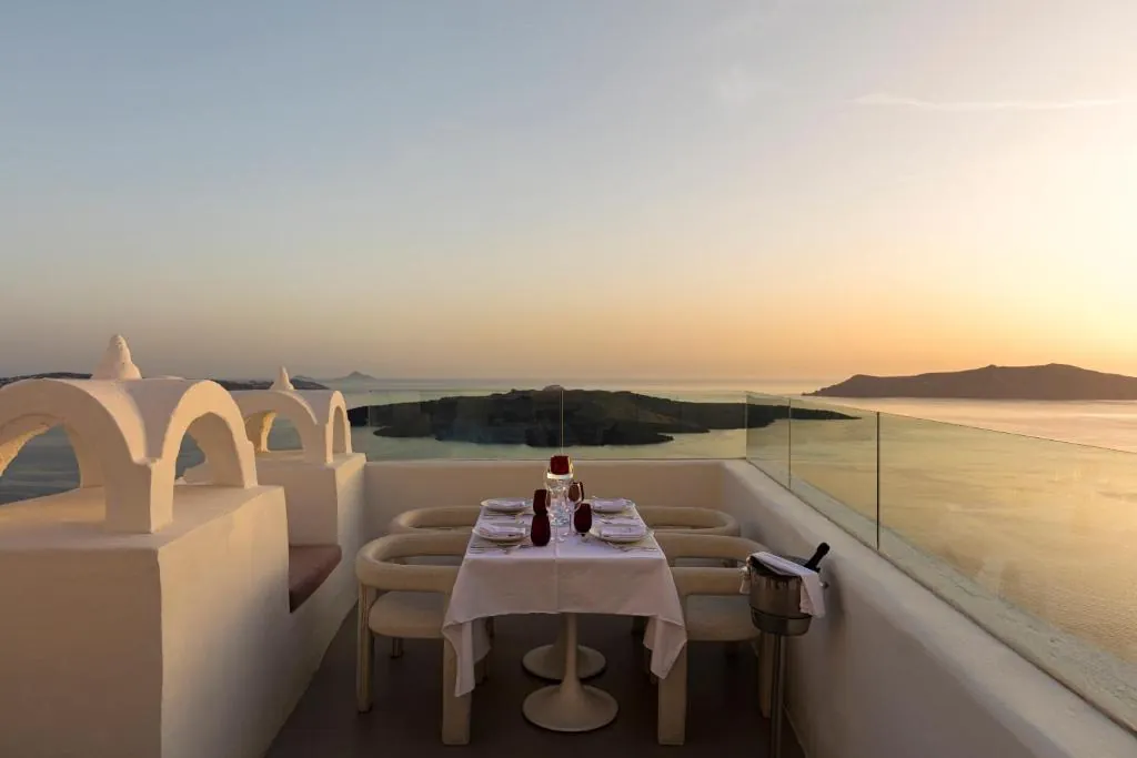 CASA SUNSHA SANTORINI
