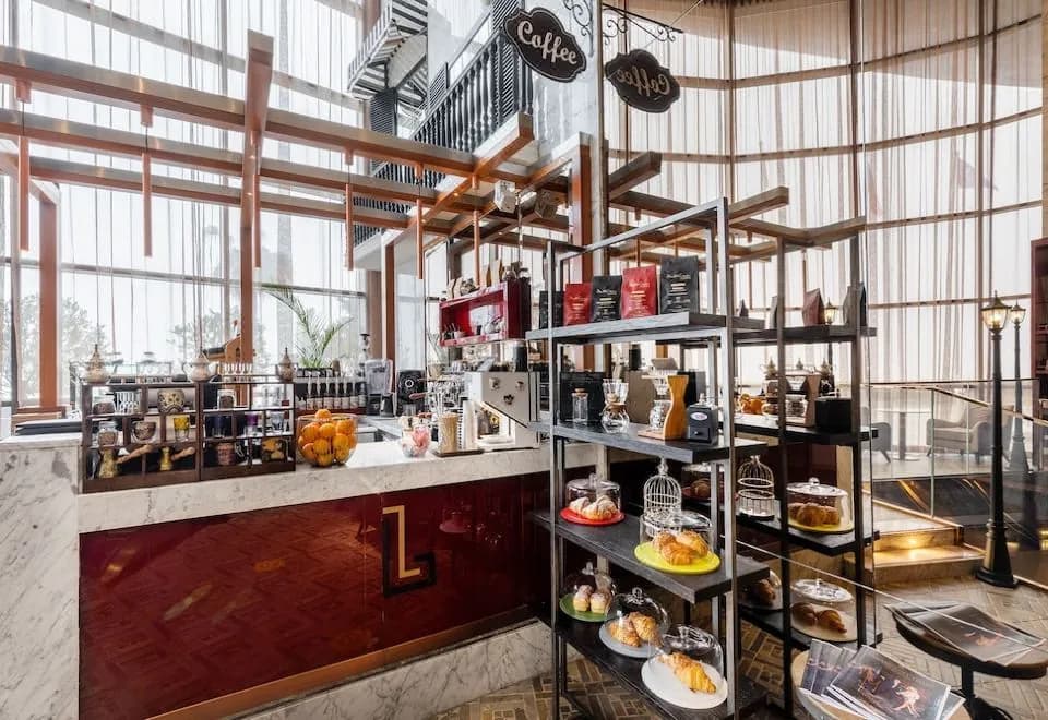 Paramount Hotel Dubai