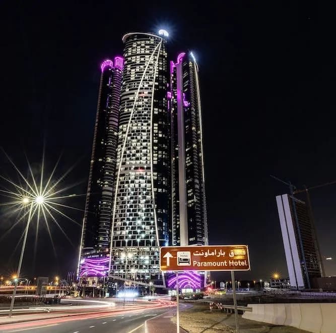 Paramount Hotel Dubai