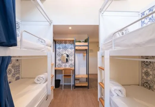 Rodamon Lisboa Hostel