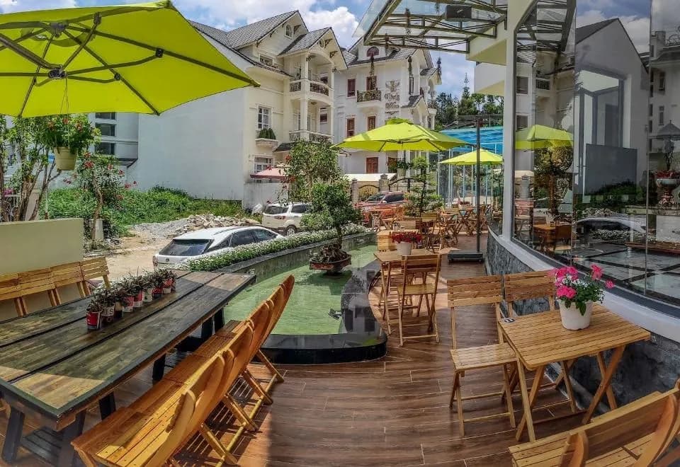Tan Villa - Coffee & Ice Cream Da Lat