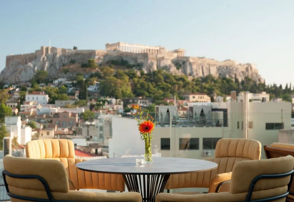 Athens Utopia Ermou