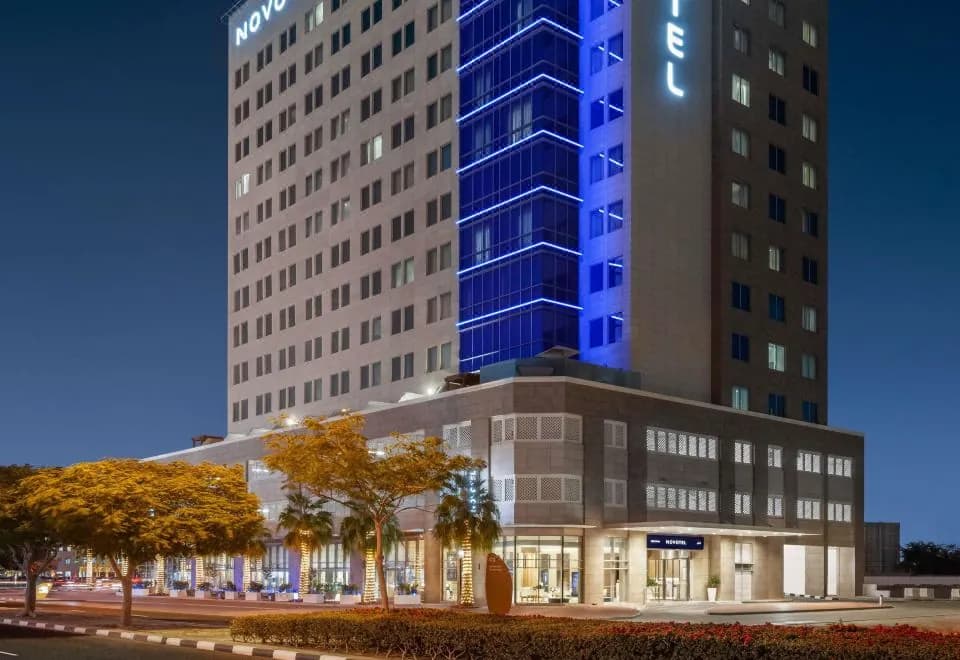 Novotel Bur Dubai