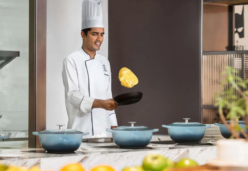 Novotel Bur Dubai