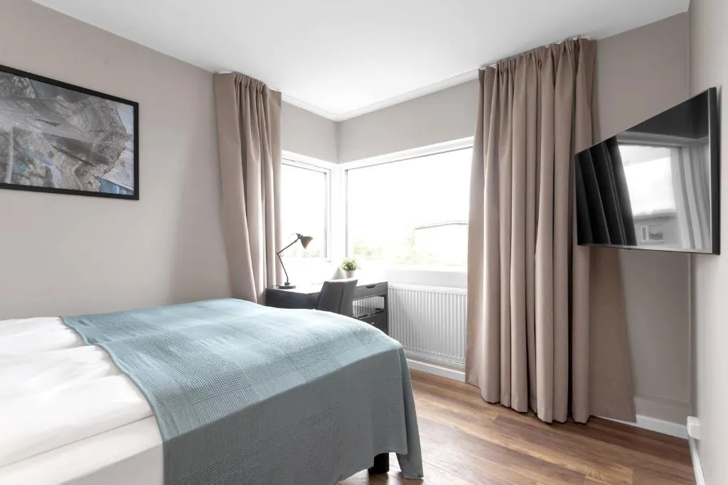 Reykjavik Central Guesthouse