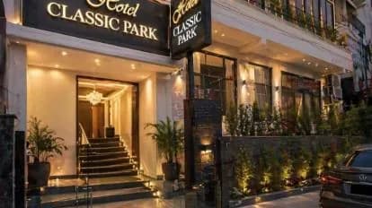 Hotel Classic Park