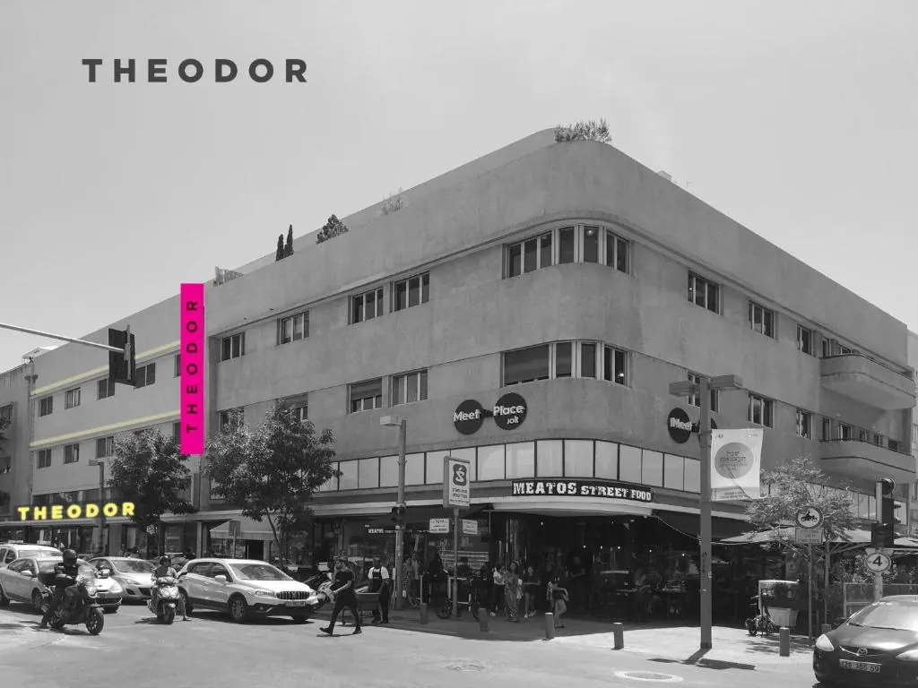 Theodor Brown Rothschild Tel-Aviv, a member of Brown Hotels