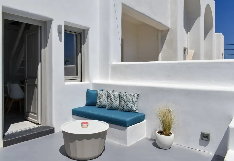 White Orchid Luxury Suites
