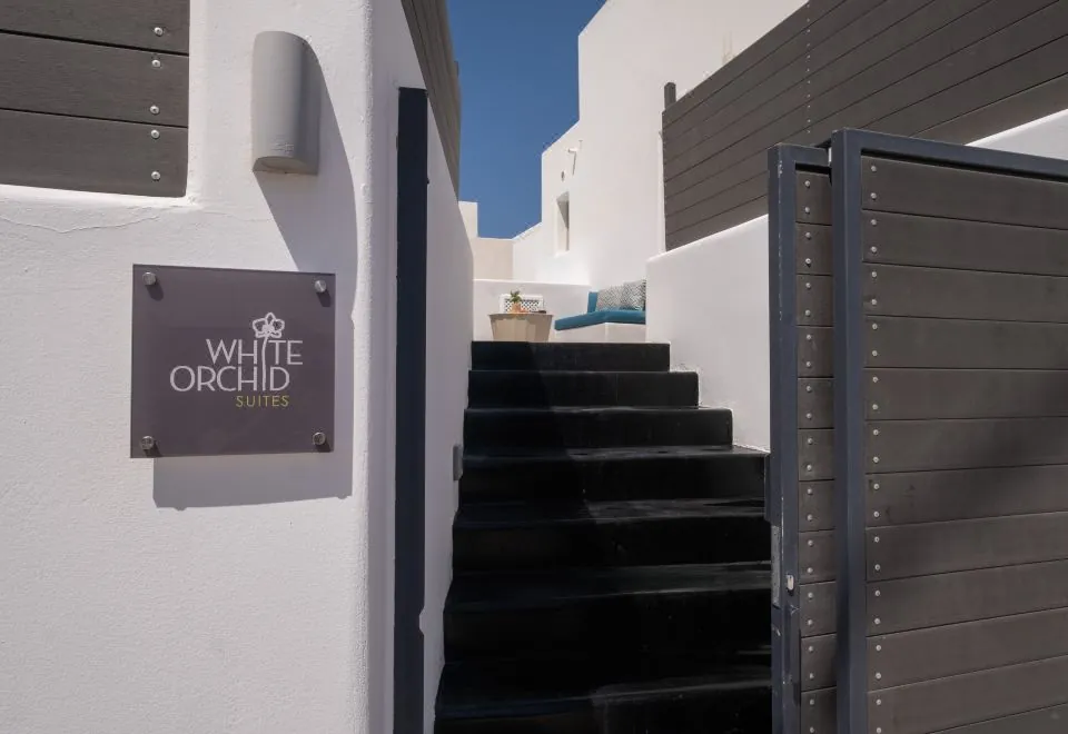 White Orchid Luxury Suites