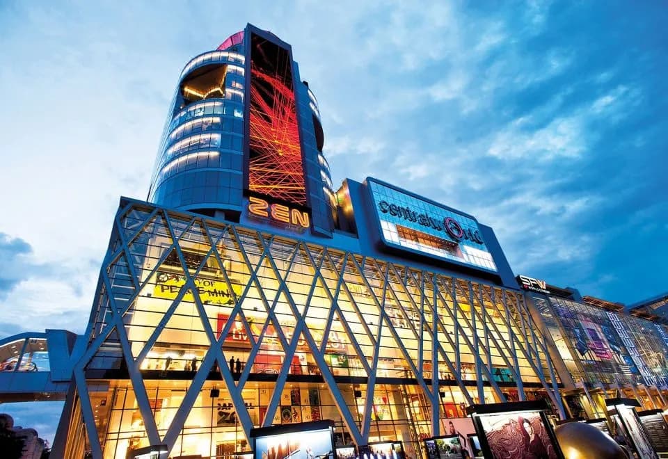 OYO 225 Premier Place Bangkok