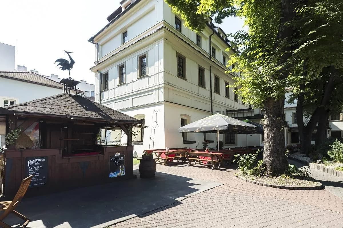 Pytloun Old Armoury Hotel Prague