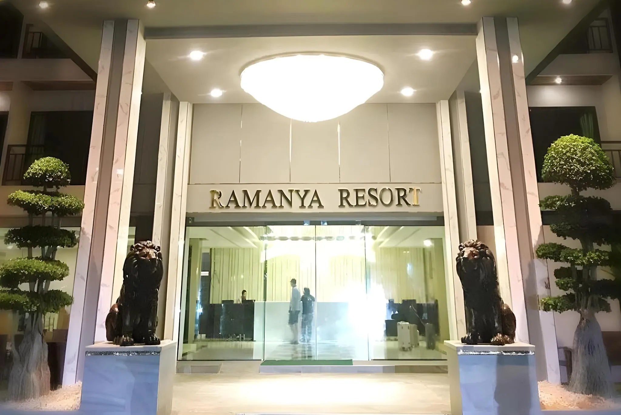 Ramanya Pattaya Resort