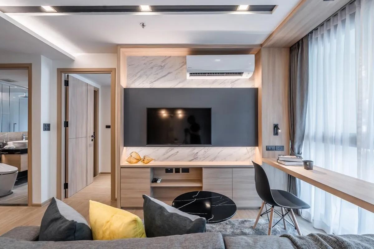 Destiny63 Ekamai Apartment
