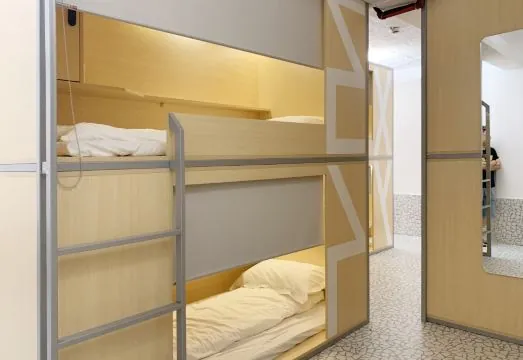 Weiliu Youth Hostel (Shanghai Xintiandi)
