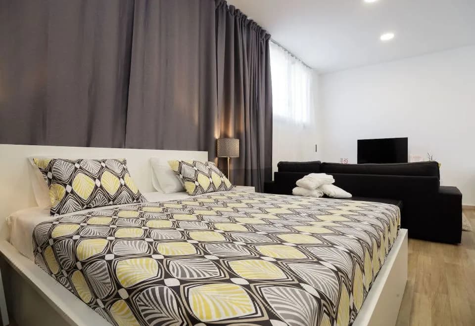 Apartment Aspalathos Centar