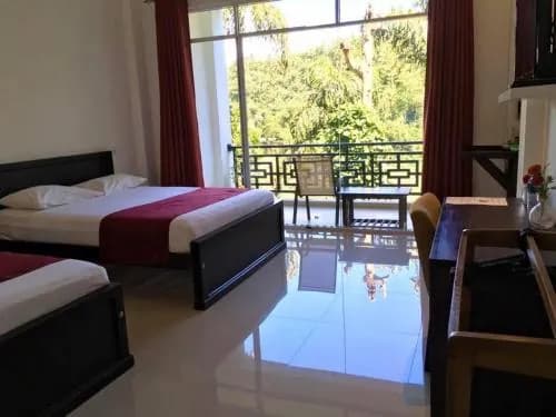 Kandy Rivers Edge Nature Resort