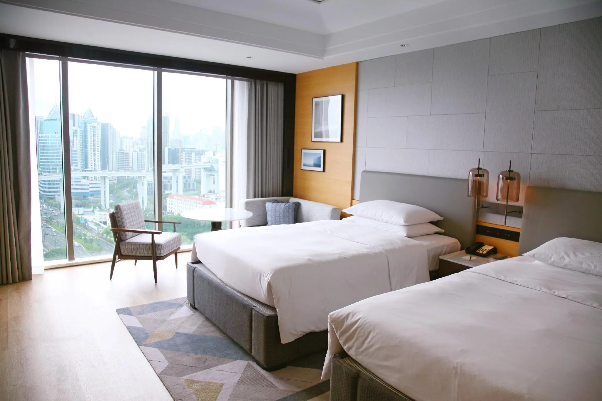 Sheraton Shanghai Pudong Riverside