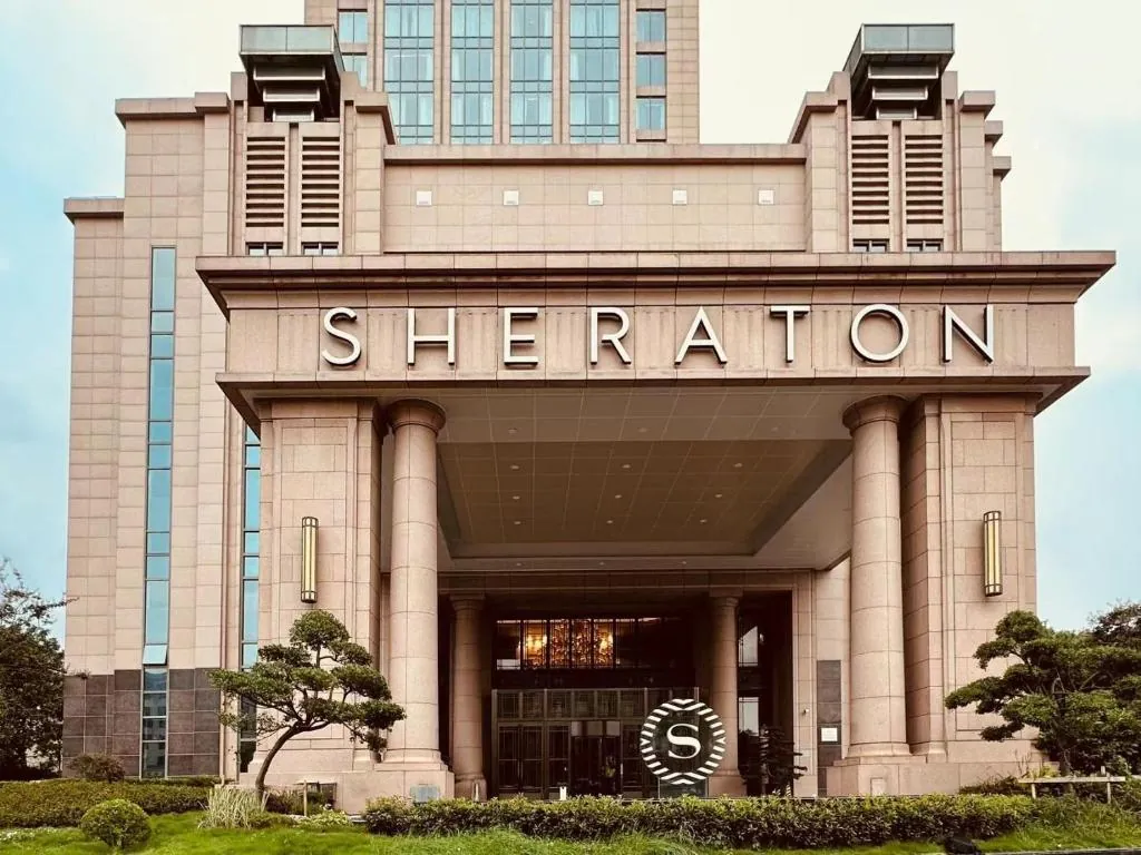 Sheraton Shanghai Pudong Riverside