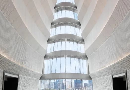 JW Marriott Marquis Hotel Shanghai Pudong