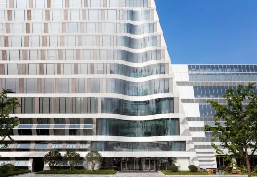 JW Marriott Marquis Hotel Shanghai Pudong