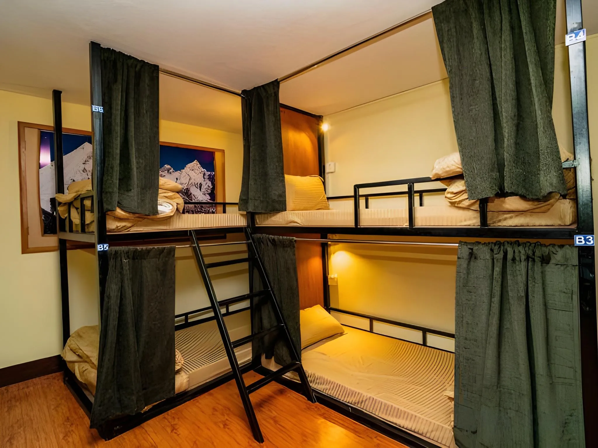 Kwabahal Boutique Hostel