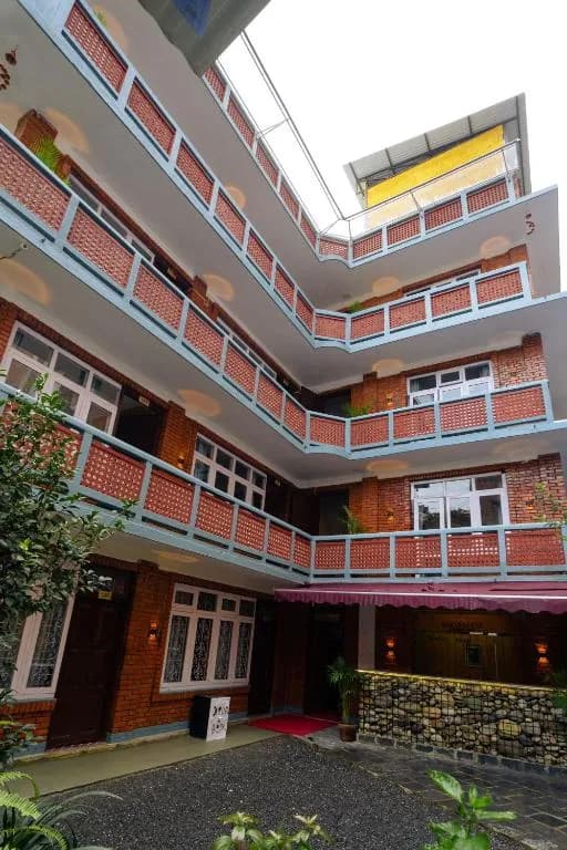 Kwabahal Boutique Hostel