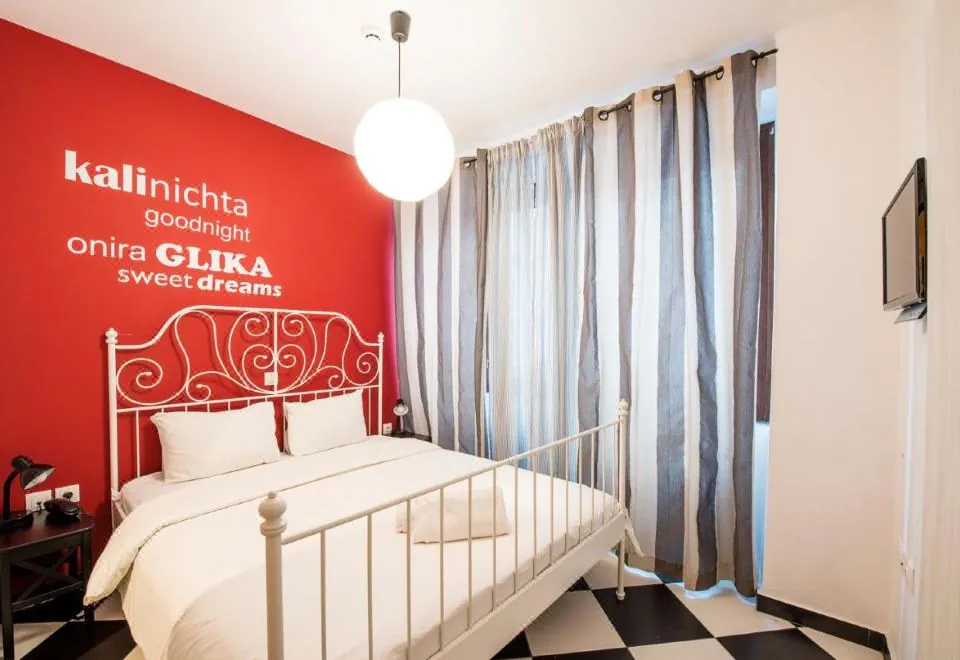 Safestay Athens