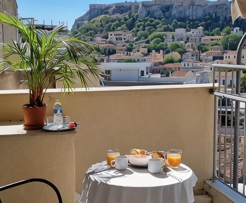Safestay Athens