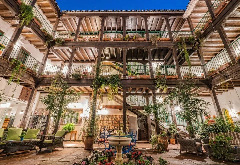 El Rey Moro Hotel Boutique