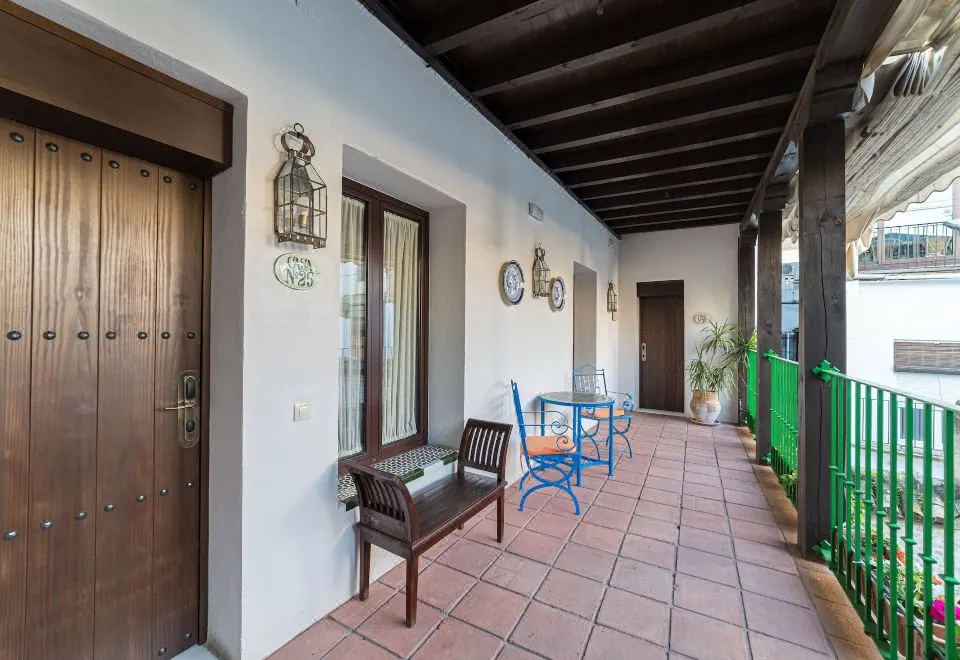 El Rey Moro Hotel Boutique
